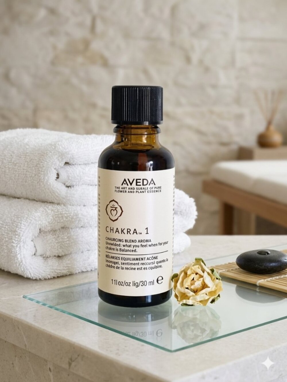 Aveda Chakra 1 Essential Oil